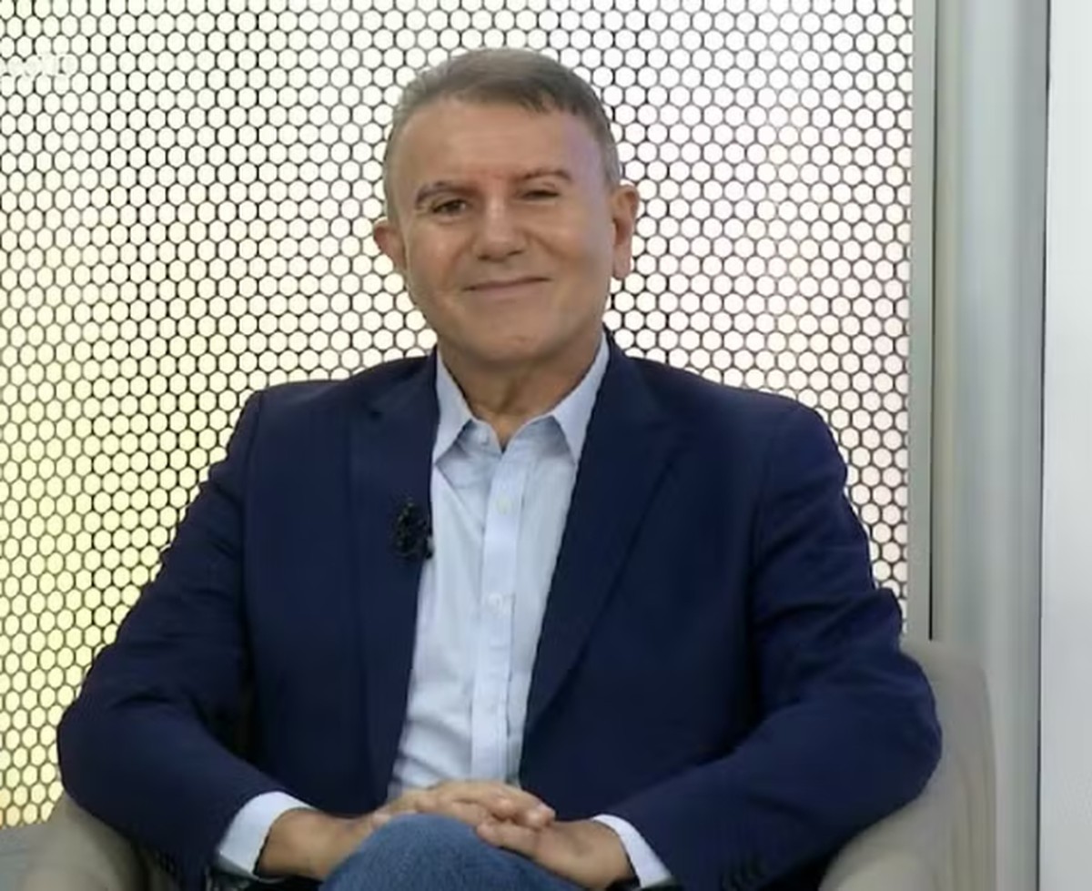 Entrevista exclusiva com o candidato do Podemos Eduardo Siqueira Campos no Jornal do Almoço!