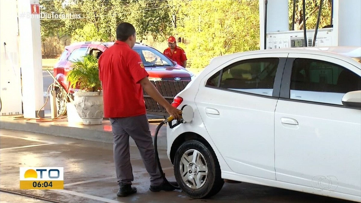 Aumento no preço da gasolina em Palmas preocupa motoristas da região