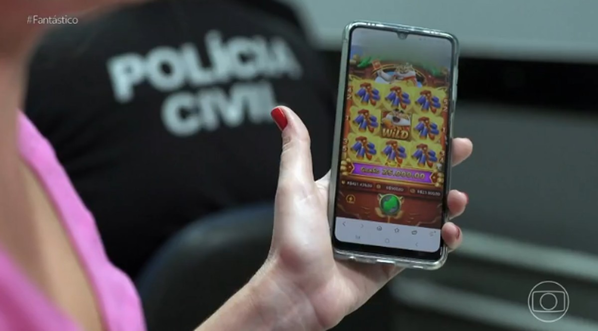 Investigação da Polícia Civil do Tocantins sobre Influenciadora que Promove Jogos de Azar