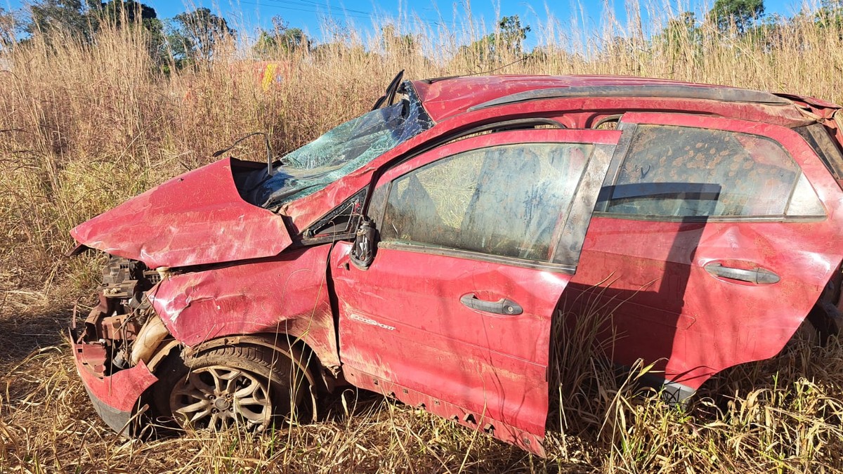 Acidente na TO-080 resulta na morte de duas mulheres e deixa homem ferido.