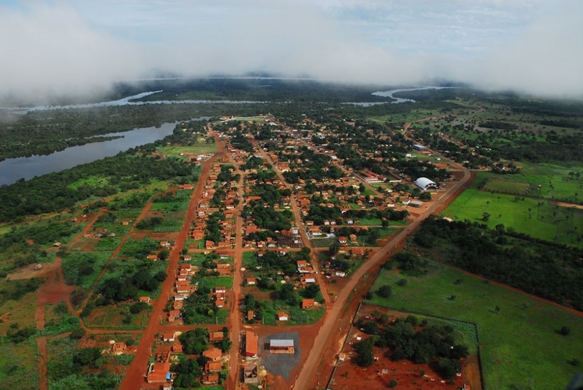 Busca por Jorge Almeida Basílio, desaparecido em fazenda no Tocantins