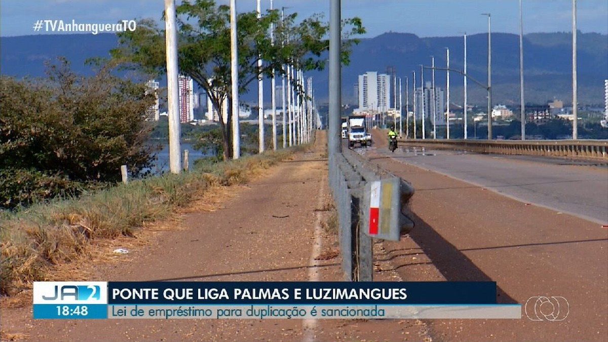 Projeto de Duplicação da Ponte Palmas-Luzimangues Recebe Sinal Verde no Tocantins