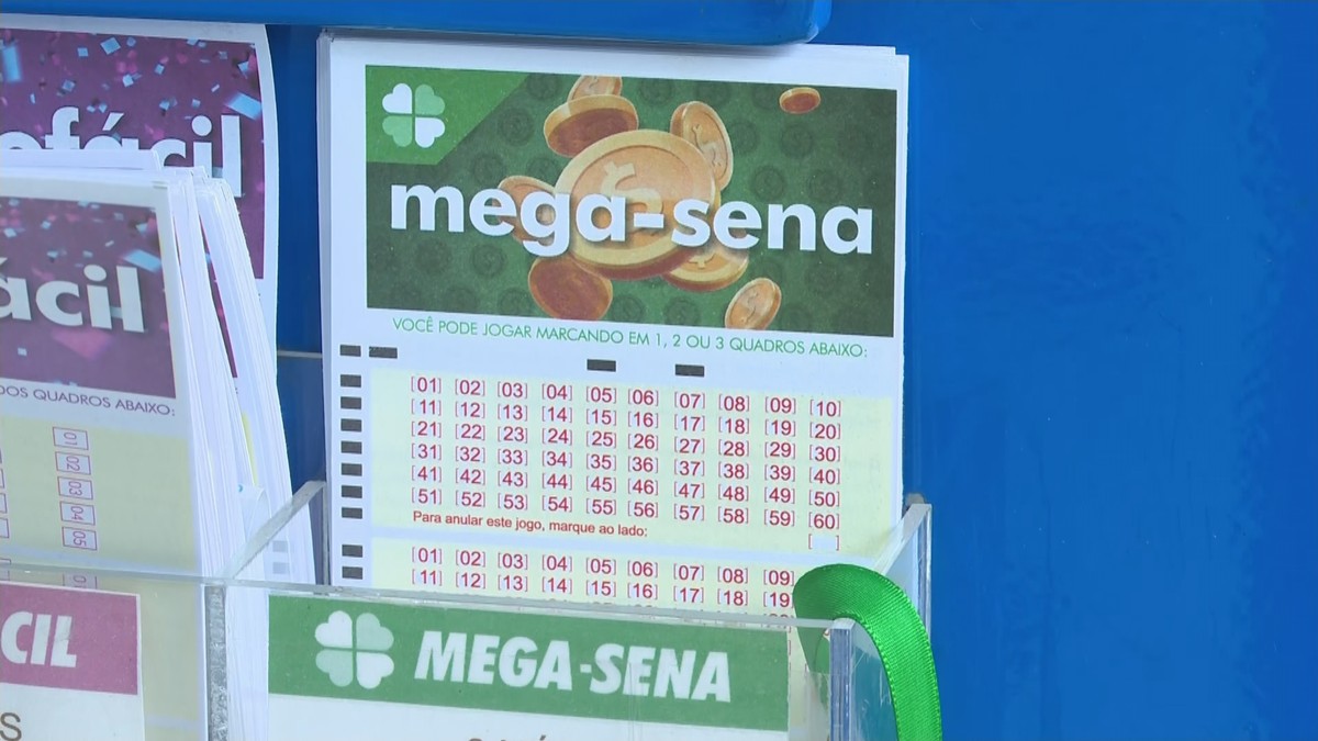 Apostador de Dianópolis ganha mais de R$ 60 mil na Quina da Mega-Sena