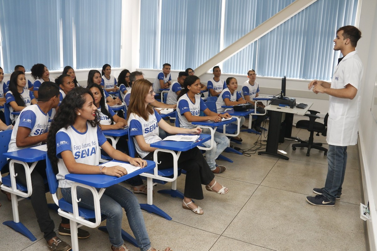 Vaga para Instrutor de Gestão em Araguaína - Inscrições até terça-feira (13)