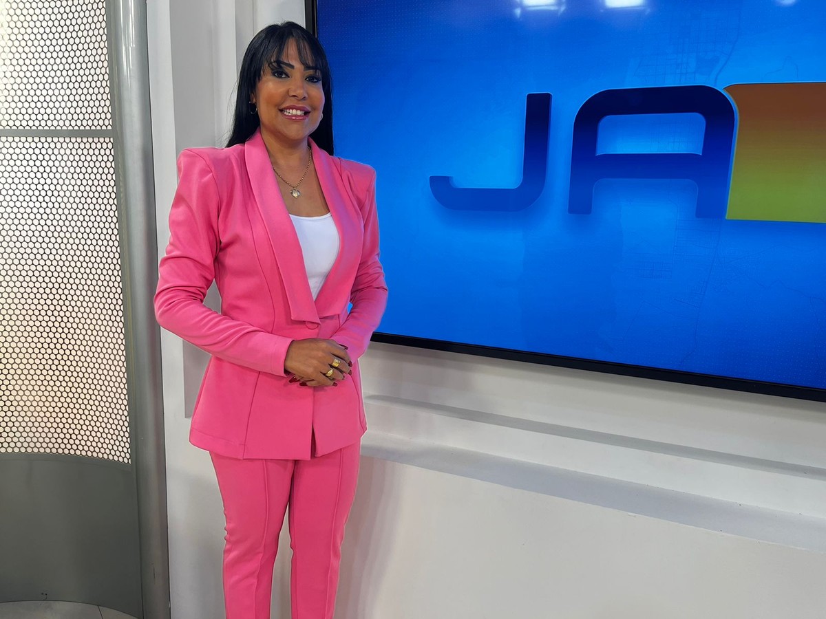 Entrevista exclusiva com a candidata Janad Valcari no telejornal JA1