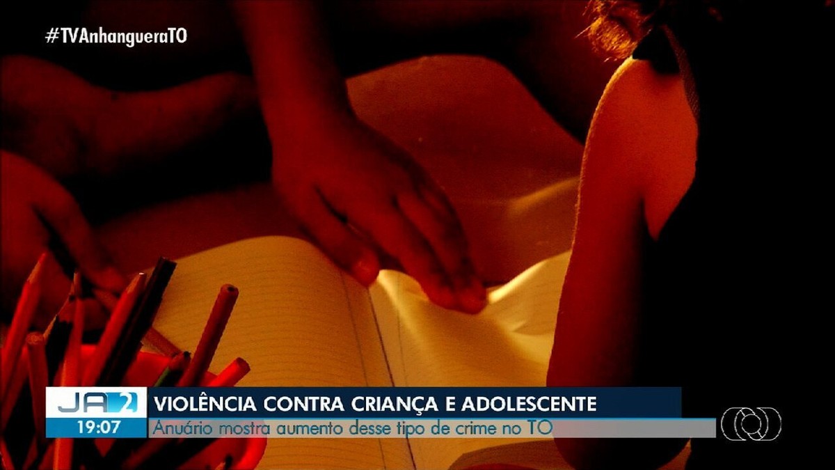 Aumento dos índices de violência contra crianças e adolescentes preocupa no Tocantins