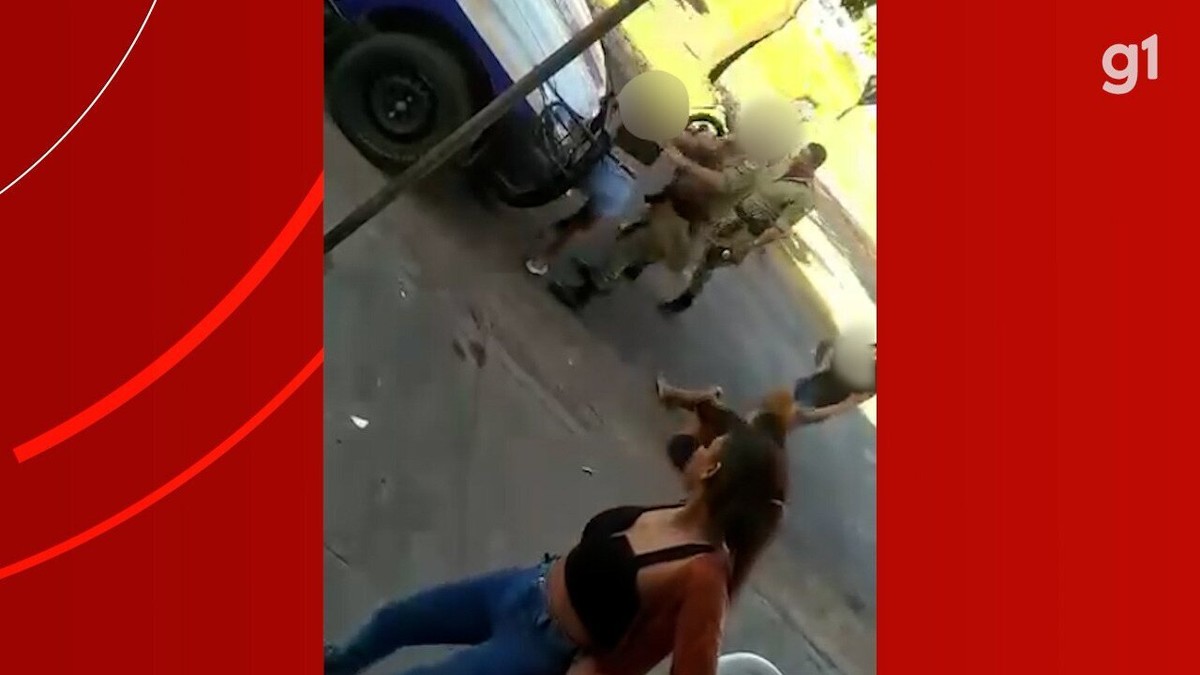 Vídeo chocante mostra policiais agredindo mulheres em Palmas: Polêmica na região sul!