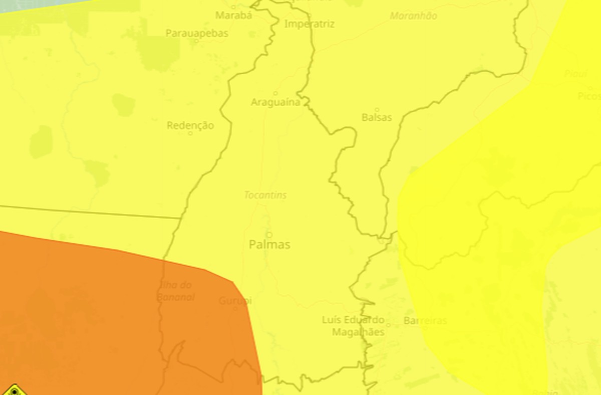 Alerta de Baixa Umidade do Ar no Tocantins e Altas Temperaturas: Cuidados Necessários.