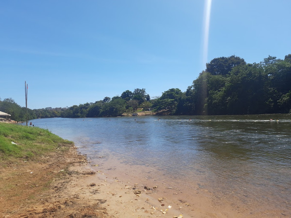 Corpo de homem é encontrado preso na vegetação às margens do Rio Manuel Alves Grande no Tocantins