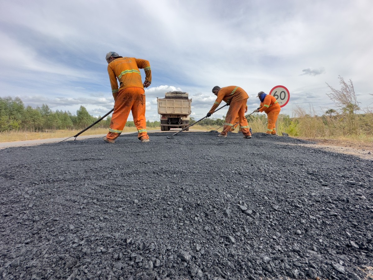 Obras de melhoria na BR-153 exigirão interdições no sul do Tocantins