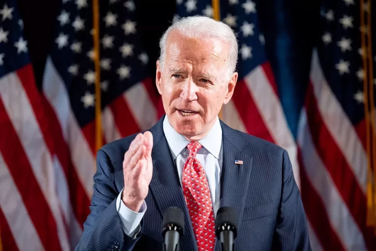 Joe Biden desiste da candidatura à reeleição e Kamala Harris é apoio democrata nas eleições dos EUA!