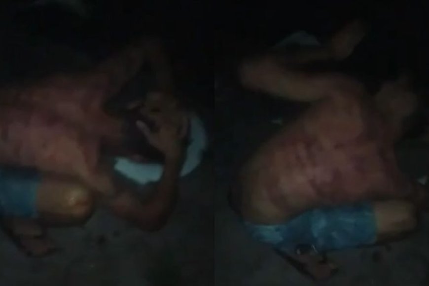 Homem é punido por tribunal do crime após agredir a própria mãe no Nordeste