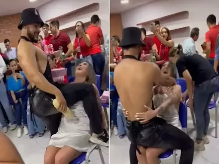 Juíza é flagrada em situação constrangedora dentro de tribunal; o que ela fez chocou a todos!