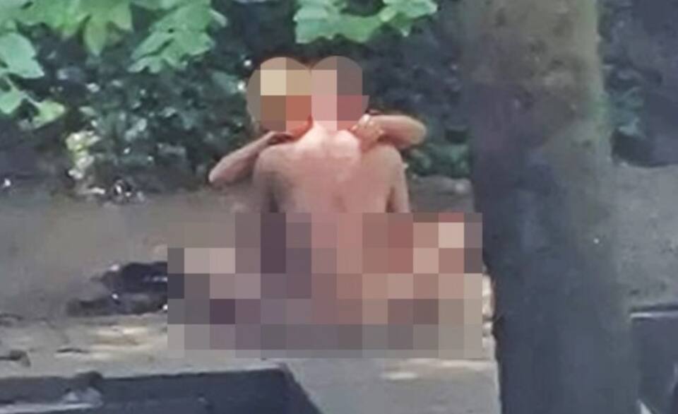 Casal filmado fazendo sexo em parque é inocentado por 'falta de provas' - Veja o desfecho surpreendente!