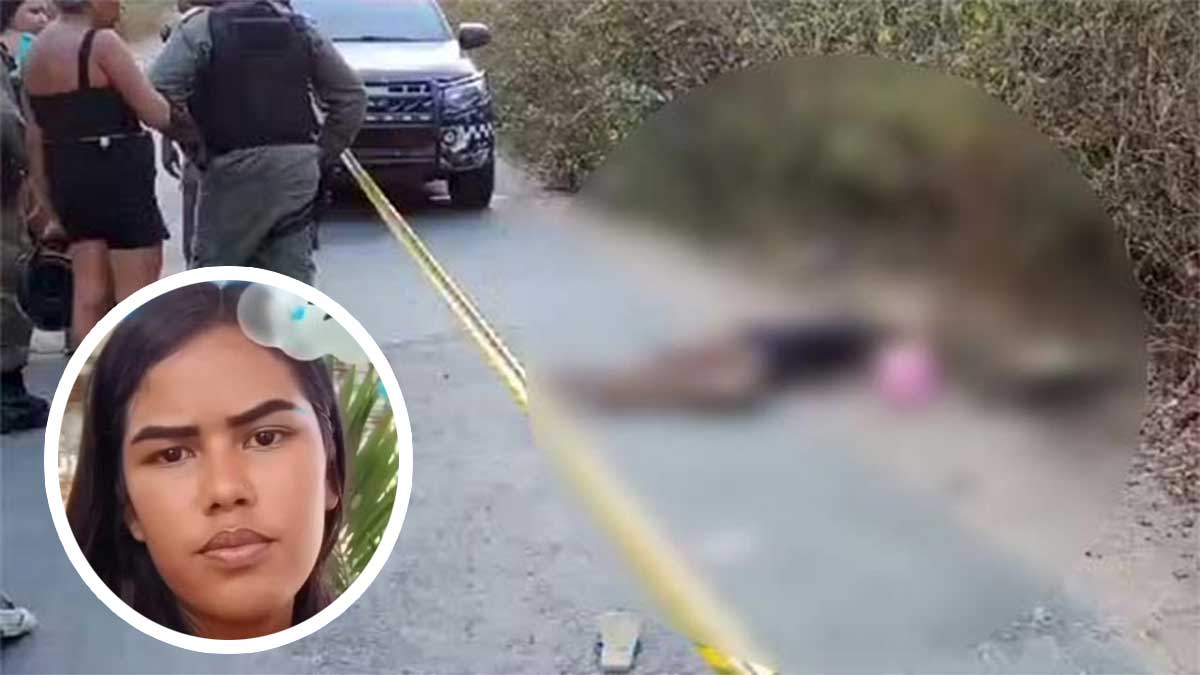 Revelado: Suspeito de matar adolescente a tiros na Estrada da Alegria é preso em Teresina