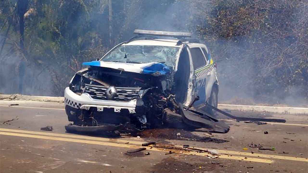 Policial militar morre em trágico acidente - Detalhes chocantes revelados!