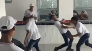 Briga entre Alunos na Escola Estadual de São Francisco do Conde choca a todos!