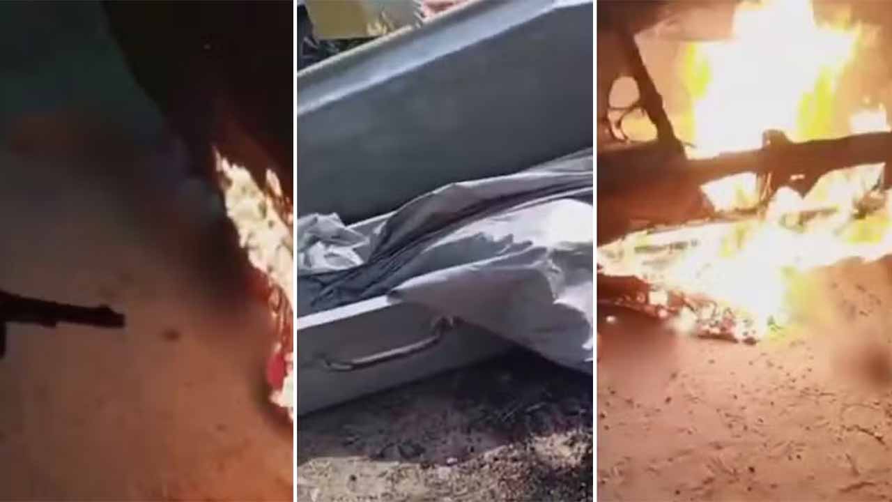 Crime Brutal: Jovem Morto com 30 Tiros e Corpo Incendiado em Anapurus - Detalhes Chocantes!