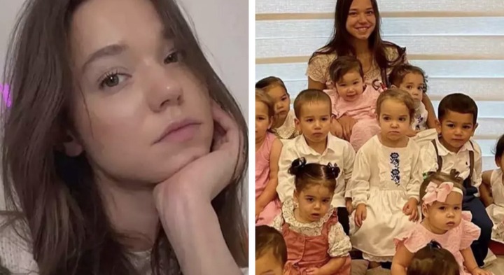 Mãe de 26 anos com 22 filhos biológicos planeja ter mais de 100 filhos: o incrível projeto de família de Kristina Ozturk