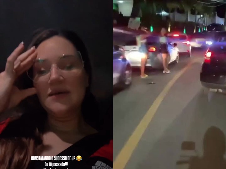 Marido flagra esposa saindo de motel com amante em cidade baiana: o vídeo que chocou a internet