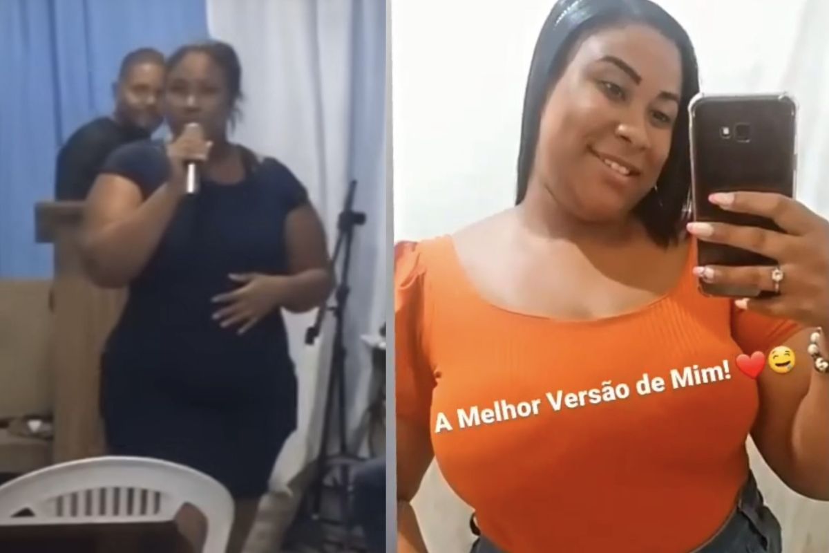 Mulher expõe traição de pastor e reaparece transformada